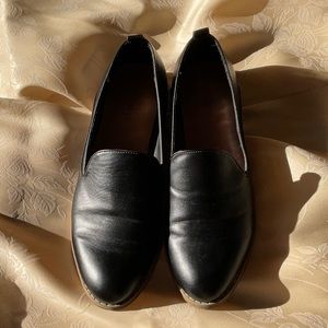 🖤Black Indigo rd. Loafers size 8.5🖤